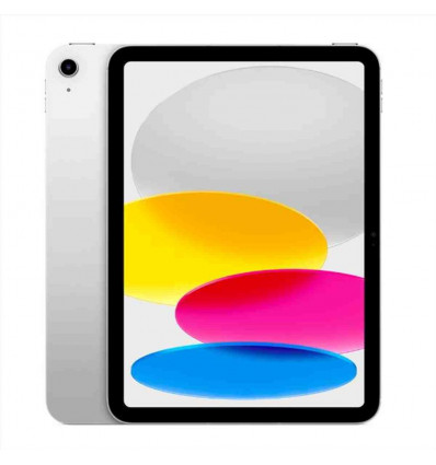 10.9 iPad Wi-Fi 256GB - Silver