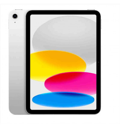 10.9 iPad Wi-Fi + Cellular 256GB - Silver