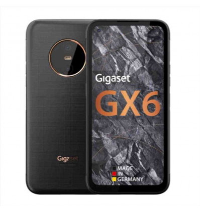 GIGASET GX6 HS IM BLACK