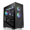 Divider 370 TG ARGB Mid Tower Chassis