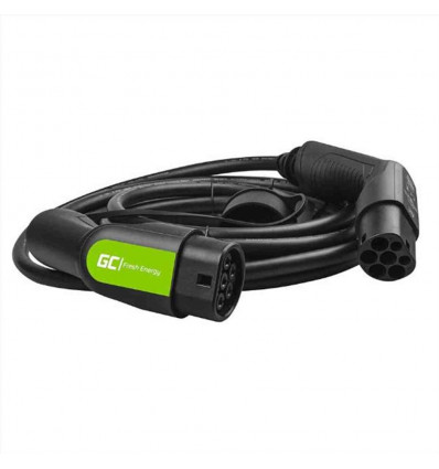 CABLE TYPE2 3.6KW 5M FOR EV PHEV