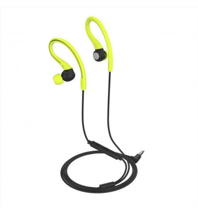 UP700ACT - Stereo Sport Wired Earphones