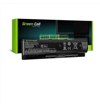 Batteria per computer portatile Green Cell ® PI06 per HP Pavilion 14 15 17 Envy 15 17