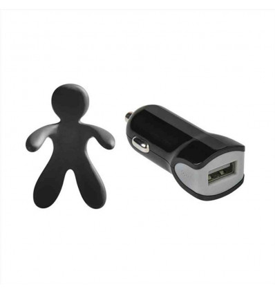 GIULIOCESARE - USB-A Car Charger 5W+Car Air Freshner