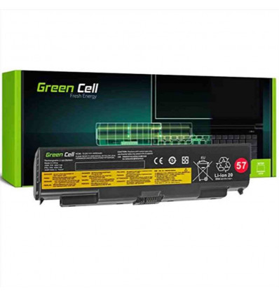 Green Cell - Batteria per Lenovo ThinkPad