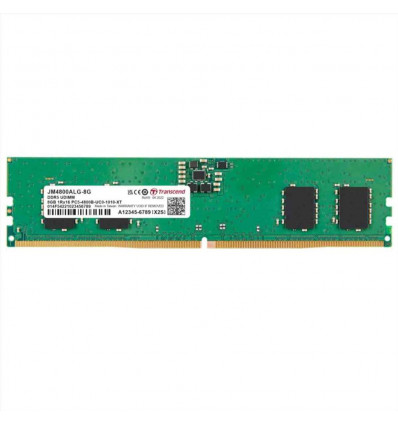 8GB JM DDR5 4800 U-DIMM 1Rx16 1Gx16 CL40 1.1V