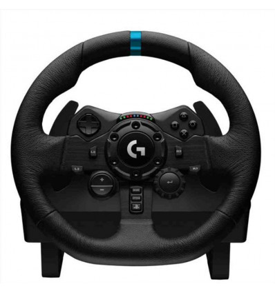 G923 RACING WHEEL AND PEDALS