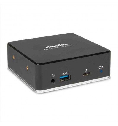 DOCKING STATION PD800 TYPE-C + A