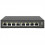 LEVELONE GES-2108P - SWICTCH HILBERT 8-PORTE GIGABIT SMART LITE POE 802.3at af 112.8W, 8-Porte POE