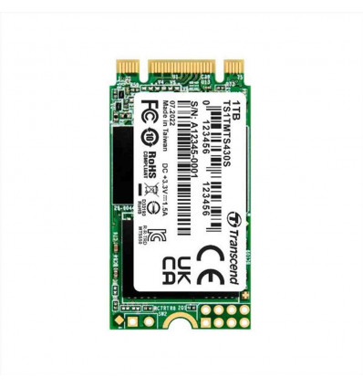 1TB M.2 2242 SSD SATA3 B+M KEY TLC