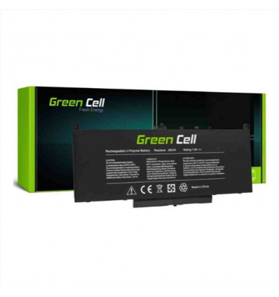 Batteria per laptop Green Cell ® J60J5 per Dell Latitude E7270 E7470