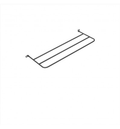 BARRA SUPPORTO CAVI PROF.190MM