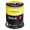 DVD-R 4.7 GB - 16X - SPINDLE 100 PZ.
