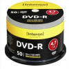 DVD-R 4.7 GB - 16X - SPINDLE 50 PZ.
