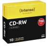 DVD-RW 4.7 GB - SLIM CASE 10 PZ.