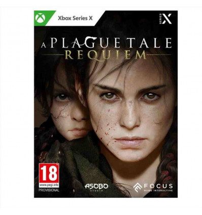 XBX X A PLAGUE TALE REQUIEM