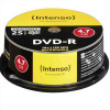 DVD-R 4.7 GB - 16X - SPINDLE 25 PZ.