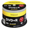 DVD+R 4.7 GB - 16X - SPINDLE 50 PZ.