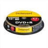 DVD+R DL 8.5 GB - 8X - PRINTABLE - SPINDLE 10 PZ.
