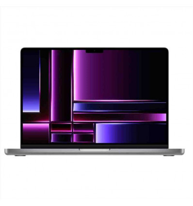 14-inch MacBook Pro: Apple M2 Pro chip with 10-core CPU and 16-core GPU, 512GB SSD - Space Grey