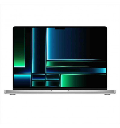 16-inch MacBook Pro: Apple M2 Max chip with 12-core CPU and 38-core GPU, 1TB SSD - Silver