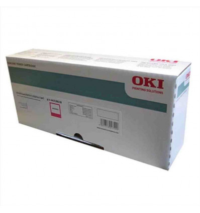 Toner Originale OKI ES7411 ES3032a4 ES 7411 WT - Magenta