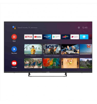 43 SMART TV 4K ANDROID