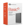 Seagate Basic, 5 TB, Hard Disk Esterno Portatile - USB 3.0