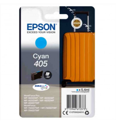 CART.INK CIANO 405 XL DURABRITE