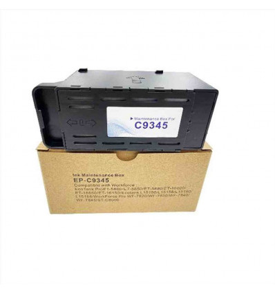WF-78XX 58XX 166XX MANTENANCE BOX