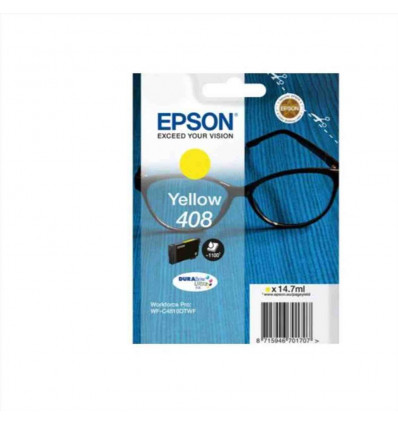 YELLOW 408 DURABRITE ULTRA INKK
