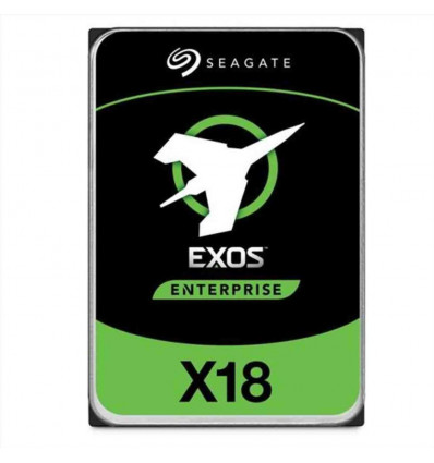 10TB EXOS X18 ENTERP. SATA 3.5 7200