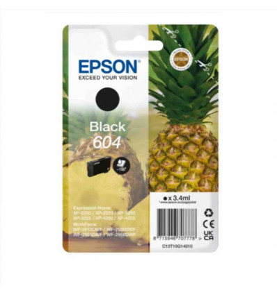 CARTUCCIA INK ANANAS BLACK