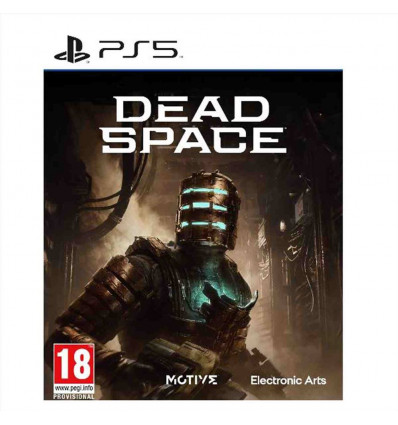 DEAD SPACE REMAKE PER PS5