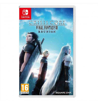 CRISIS CORE FANTASY VII