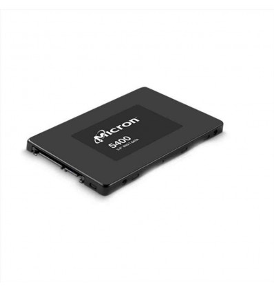 ThinkSystem 2.5" 5400 PRO 960GB Read Intensive SATA 6Gb HS SSD