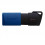 Kingston - DataTraveler Exodia M (Black + Blue) 64GB