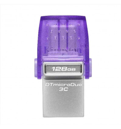 Kingston - DataTraveler microDuo 3C USB 128GB