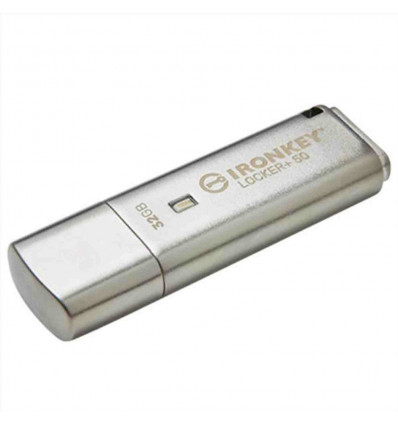 Kingston - 32GB IronKey Locker Plus 50 32GB