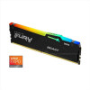 16GB (1x16GB) DDR5 5200MT s CL36 FURY Beast Black RGB EXPO