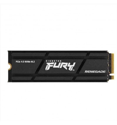 Kingston - FURY Renegade PCIe 4.0 NVMe M.2 SSD
