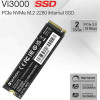 Vi3000 Internal PCIe NVMe M.2 SSD 2TB