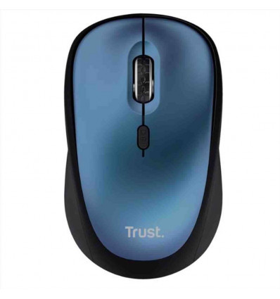 MOUSE WIRELESS YVI ECO BLU