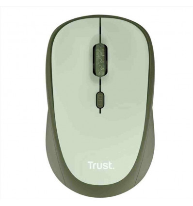 MOUSE WIRELESS YVI ECO GREEN