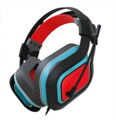 HC9 STEREO HEADSET SWITCH