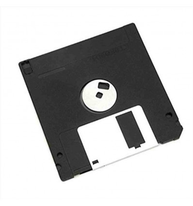 Floppy Disk Confezione 25 pezzi