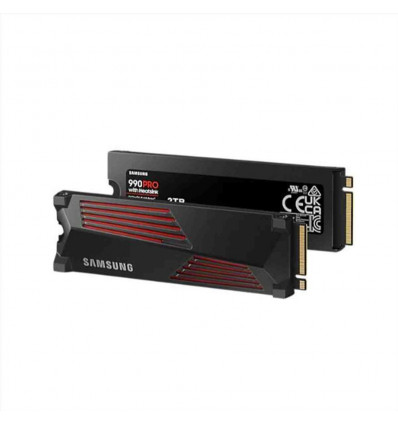 SSD 2T 990 PRO CON DISSIPATORE