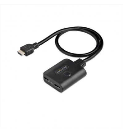 SPLITTER HDMI 4K A 2 PORTE
