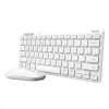 LYRA WL KEYBOARD & MOUSE IT WHITE