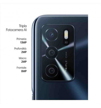 OPPO A16 CRYSTAL BLACK 3 32